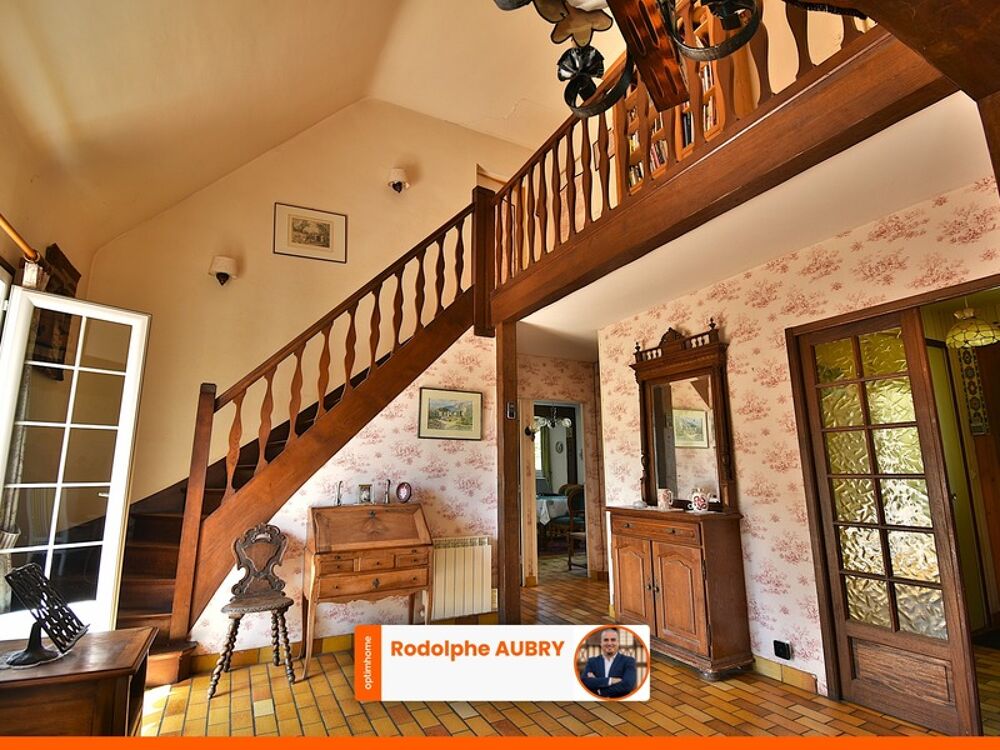 Vente Maison Maison à vendre 10 pièces LES VENTES (27180) Les ventes