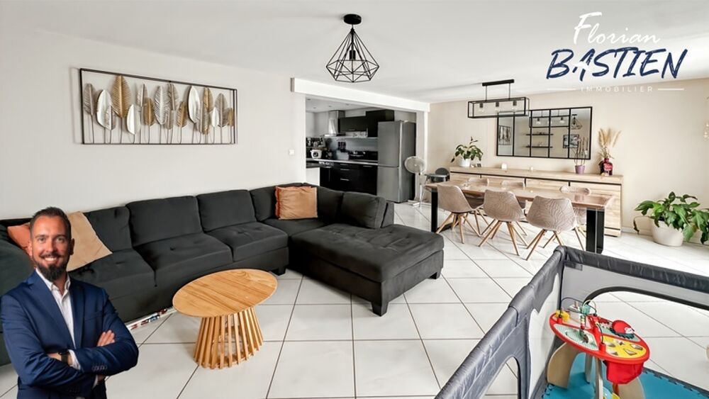 Et si votre prochaine maison était déjà prête à vous accueillir ? 113 m², 4 chambres, véranda de 25 m² et aucun travaux à prévoi