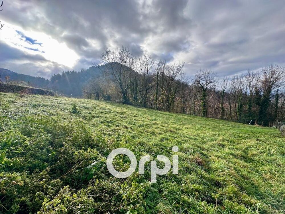 Vente Terrain Terrain La Combe De Lancey 1240m2 LOT 2 avec espace boisé de 1360m2 La combe de lancey