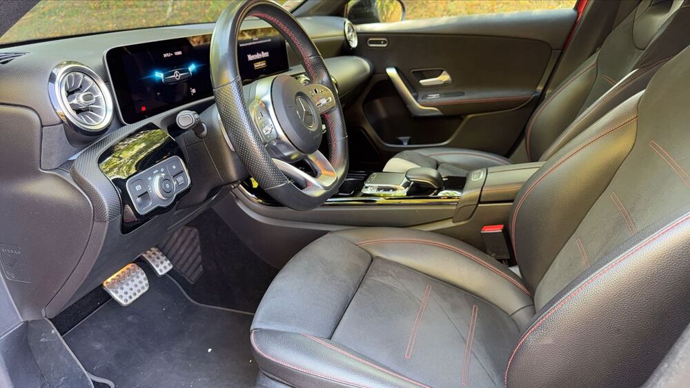 Classe A 200 163 7G-DCT Amg Line Edition - Automatique 2018 occasion 16000 Angouleme