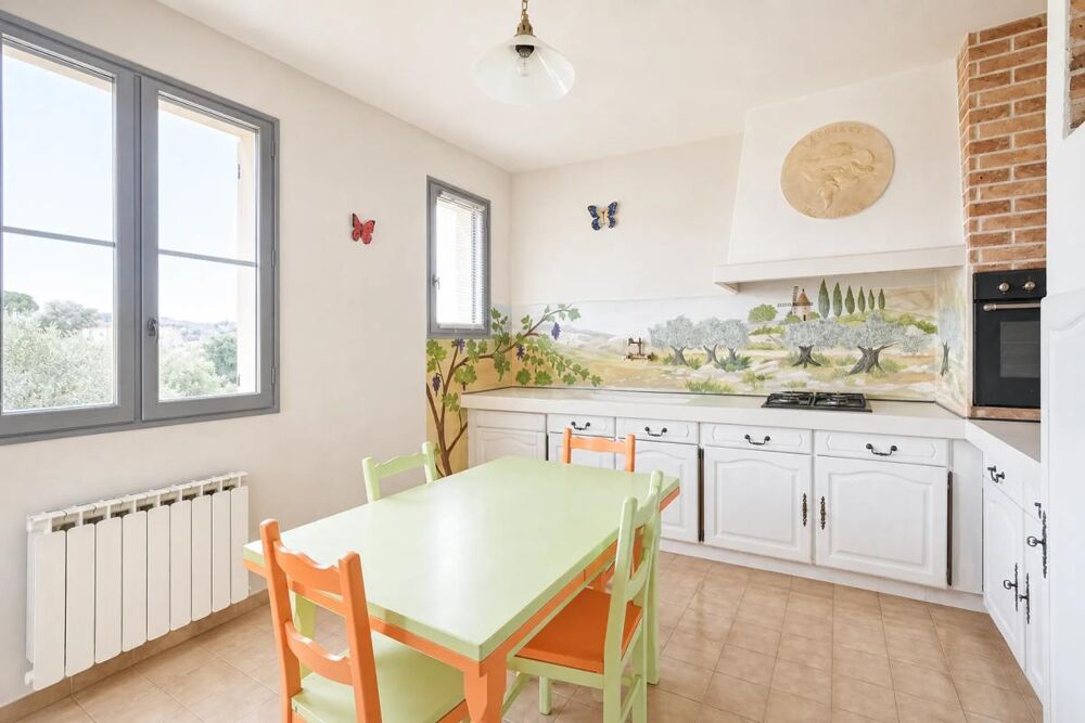 Vente Maison Grande maison 9 pièces avec piscine à Montfaucon Montfaucon
