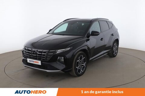 Annonce voiture Hyundai Tucson 24990 