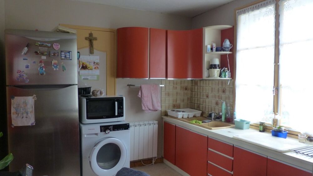 Vente Maison Maison  vendre 4 pices AIRVAULT (79) Terrain 2016 m Airvault