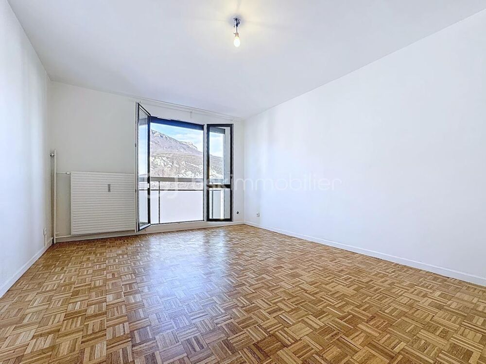 APPARTEMENT DE TYPE T2 DE 51,38 m² RÉNOVÉ AVEC VUE SUR LES MONTAGNES  PONT-DE-CLAIX