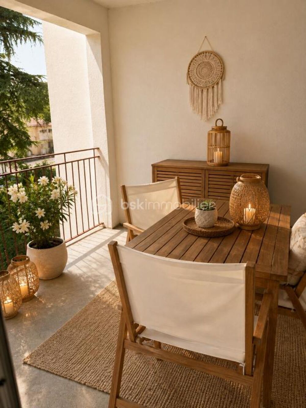 Type 2 de 40m² rue Jules FERRY
