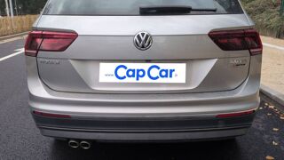 Tiguan 2.0 TDI 190 4Motion DSG7 Carat Exclusive - Automatique Toit 2017 occasion 77310 Saint Fargeau Ponthierry
