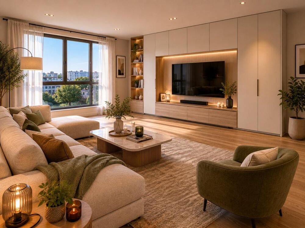 Vente Appartement RETOUR DE LOT !! Magnifique Appartement 2P avec une magnifique terrasse - Bordeaux Sud Bordeaux
