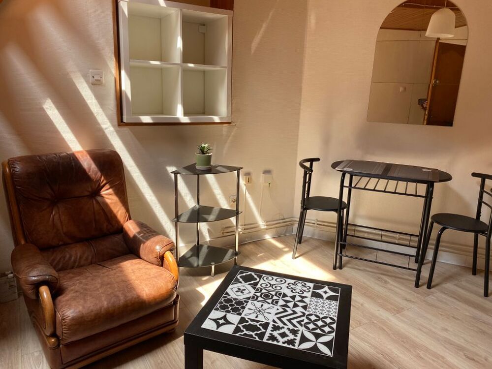 Appartement de 25m2 à louer sur Douai
