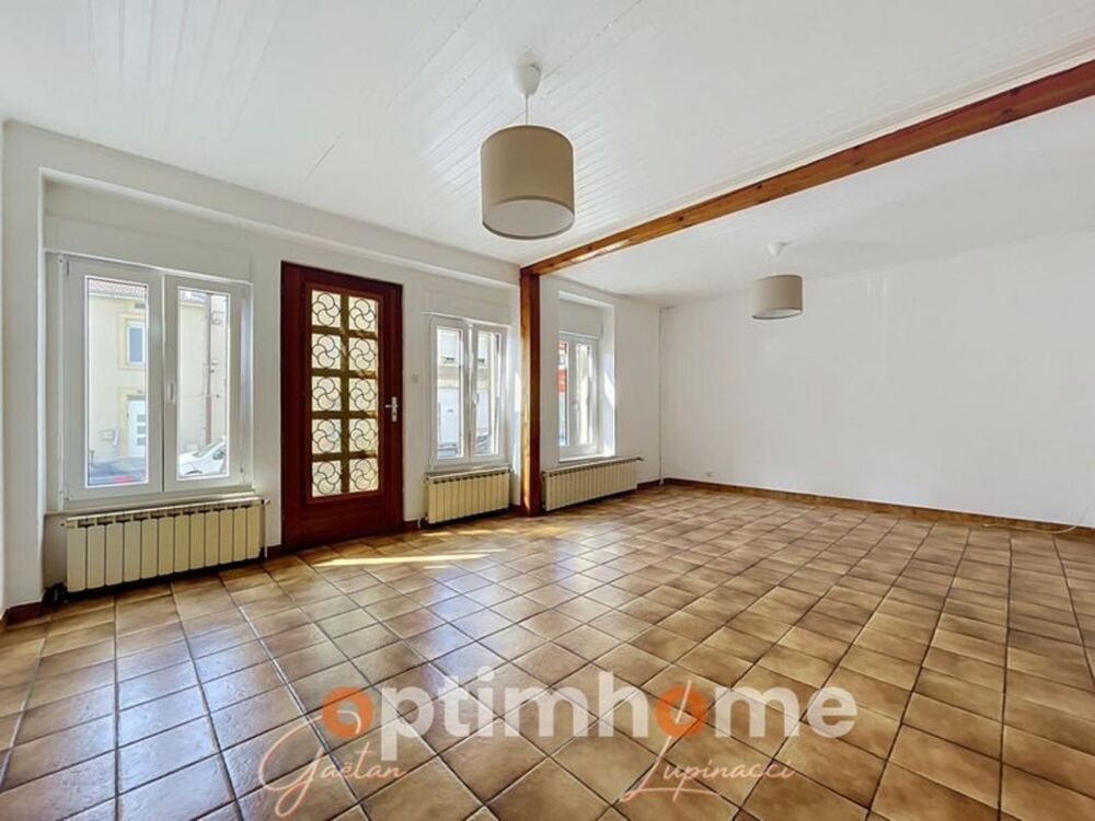 CLOUANGE  Grande maison familiale de 168 m² à deux pas du centre-ville !