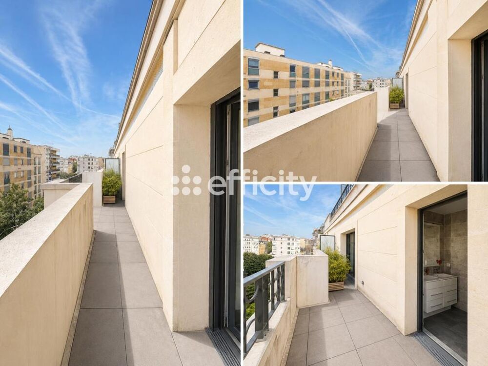 à vendre  Appartement Levallois-Perret (92300)