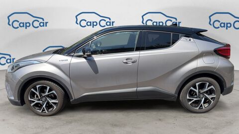 C-HR 1.8 VVT-i 122 Hybrid CVT Graphic 2017 occasion 94360 Bry Sur Marne