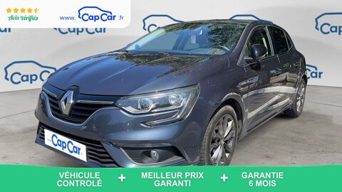 Renault megane M&eacute;gane 1.2 TCe 100 Energy Limited