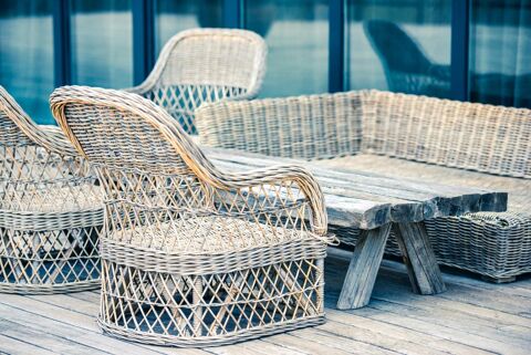   STUDIO AU DERNIER ETAGE TERRASSE Appartement - 1 pi�ce(s) - 31 m�