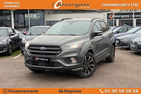 Ford Kuga II (2) 1.5 TDCI 120 S&S 4X2 ST-LINE POWERSHIFT 2017 occasion Chambourcy 78240
