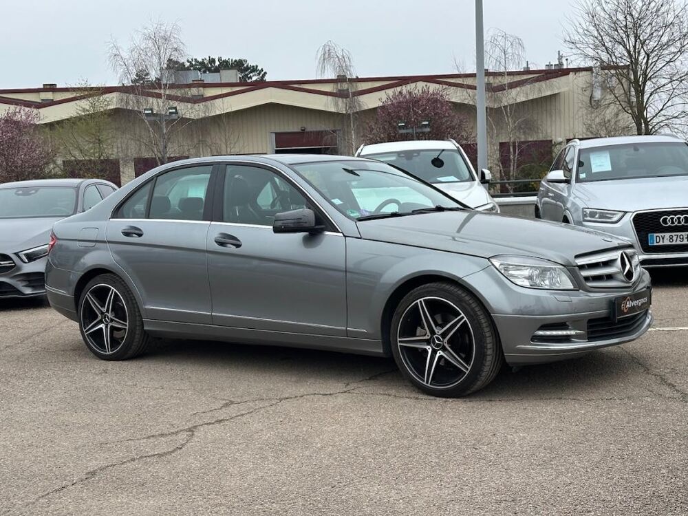 Classe C III 300 ELEGANCE 7-TRONIC 2010 occasion 78240 Chambourcy