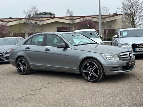 Classe C III 300 ELEGANCE 7-TRONIC 2010 occasion 78240 Chambourcy