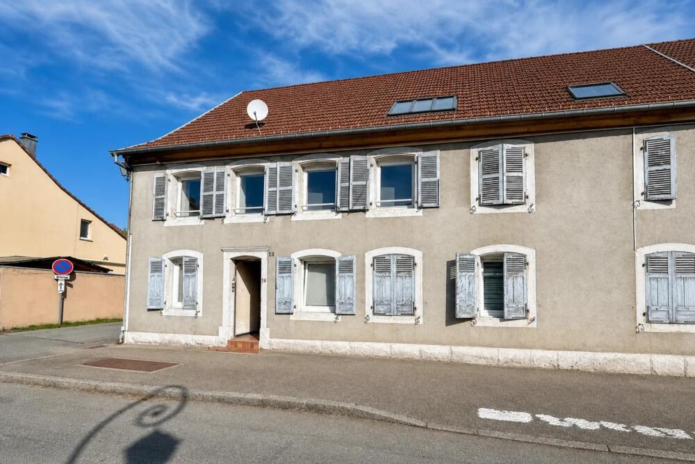 Appartement de 2 pièces de 30 m² à Giromagny