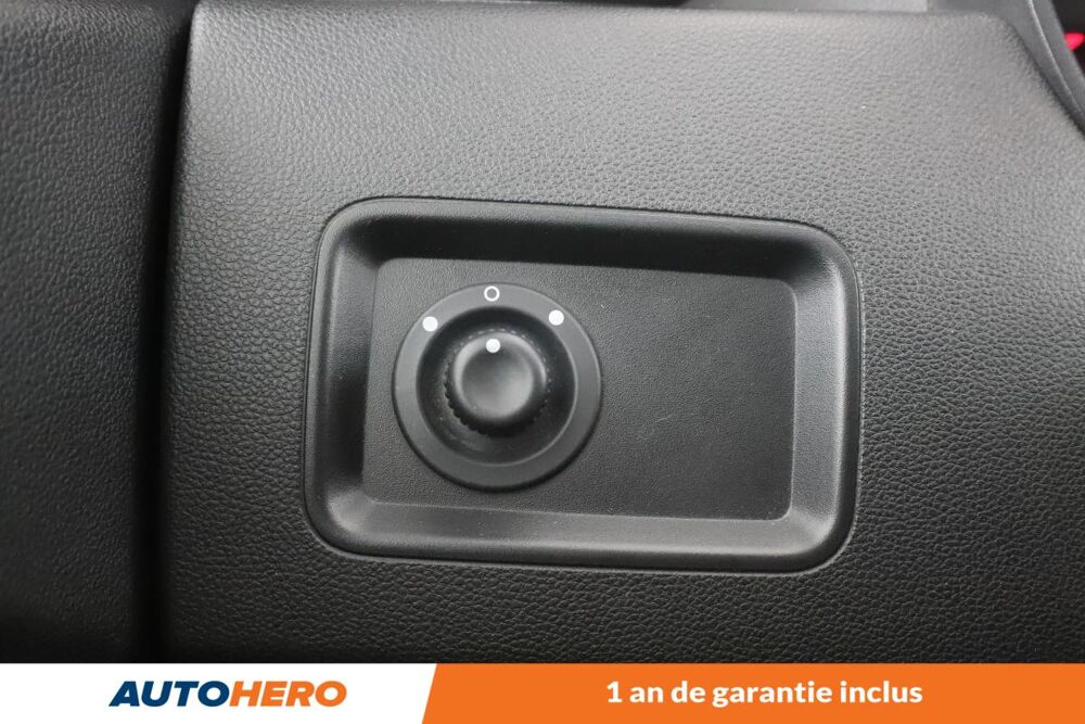 Duster II 1.5 dCi Confort 4x2 EDC 110 ch 2018 occasion 92130 Issy-les-Moulineaux