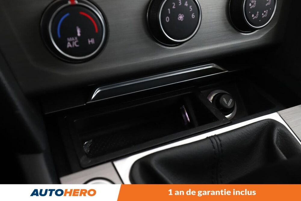 Passat 1.6 TDI BlueMotion Tech Trendline 120 ch 2016 occasion 92130 Issy-les-Moulineaux