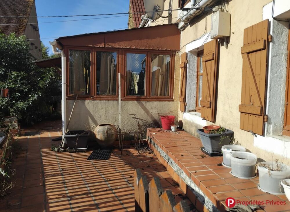 Vente Maison Maison Montenoison 5 pièce(s) Montenoison