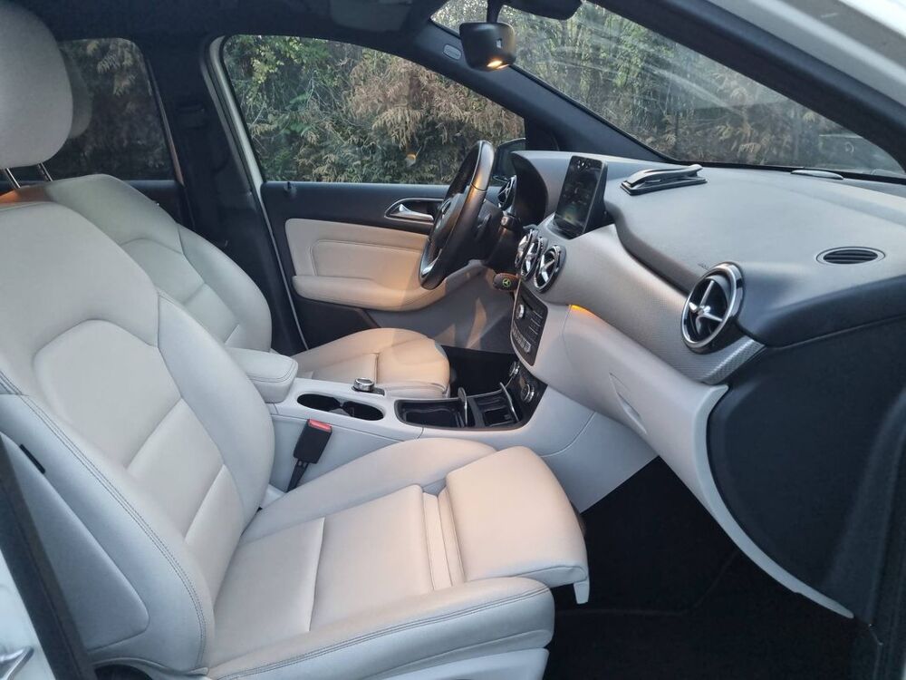 Classe B II 180 d 109 7G-Tronic Sensation - Automatique 2016 occasion 45200 Montargis