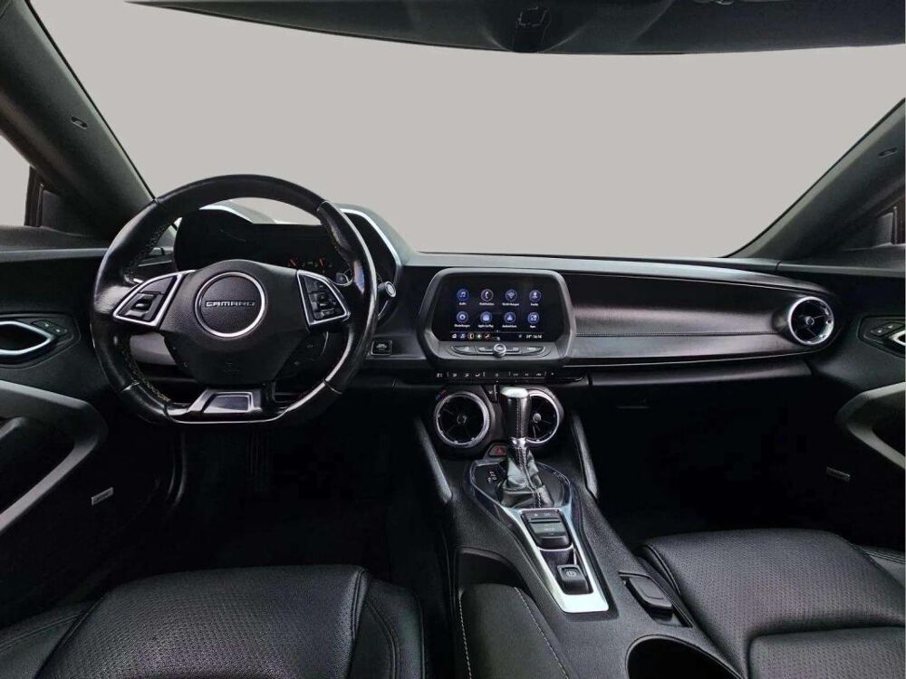 Camaro Coup&eacute; 3.6 V6 340 ch 2019 occasion 33600 Pessac