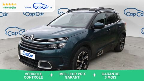 Citro&euml;n C5 aircross 1.5 BlueHDi 130 Feel 2019 occasion Saint Malo 35400