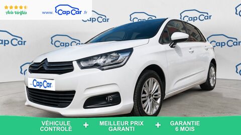 Citroen c4 Citro&euml;n  1.6 BlueHdi 100 Millenium 