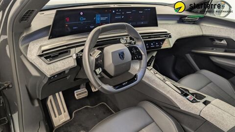 3008 Hybrid 145 e-DCS6 GT 2025 occasion 73420 Voglans
