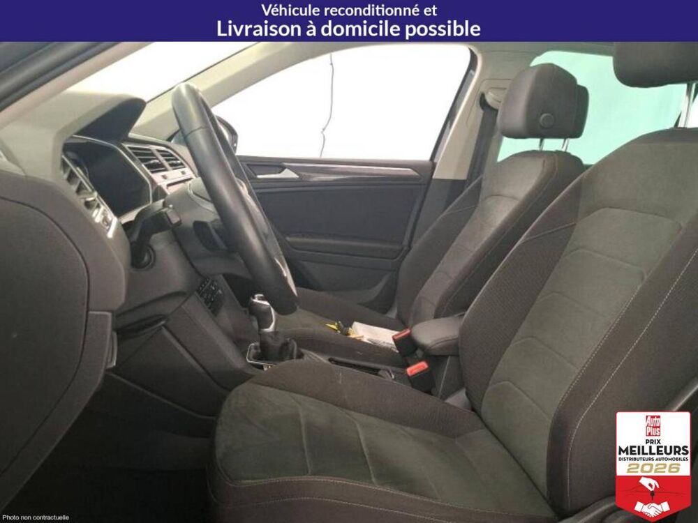 Tiguan eHybrid 245 DSG6 Elegance 2023 occasion 10150 Lavau