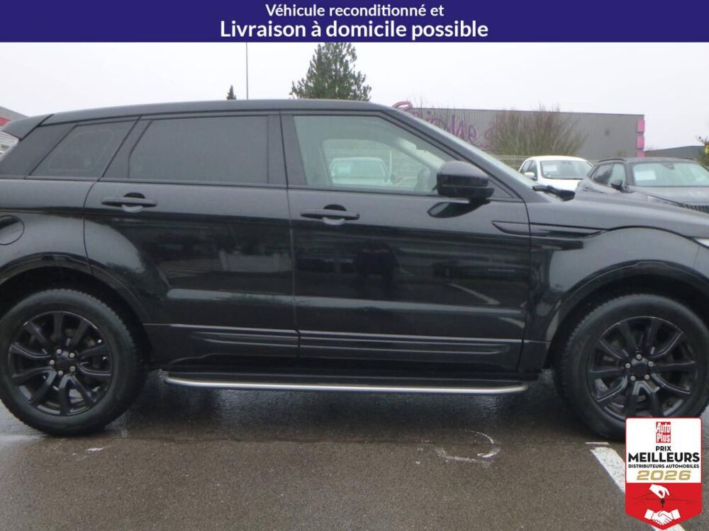 Range Rover Evoque Mark II eD4 - Prestige 2014 occasion 10150 Lavau