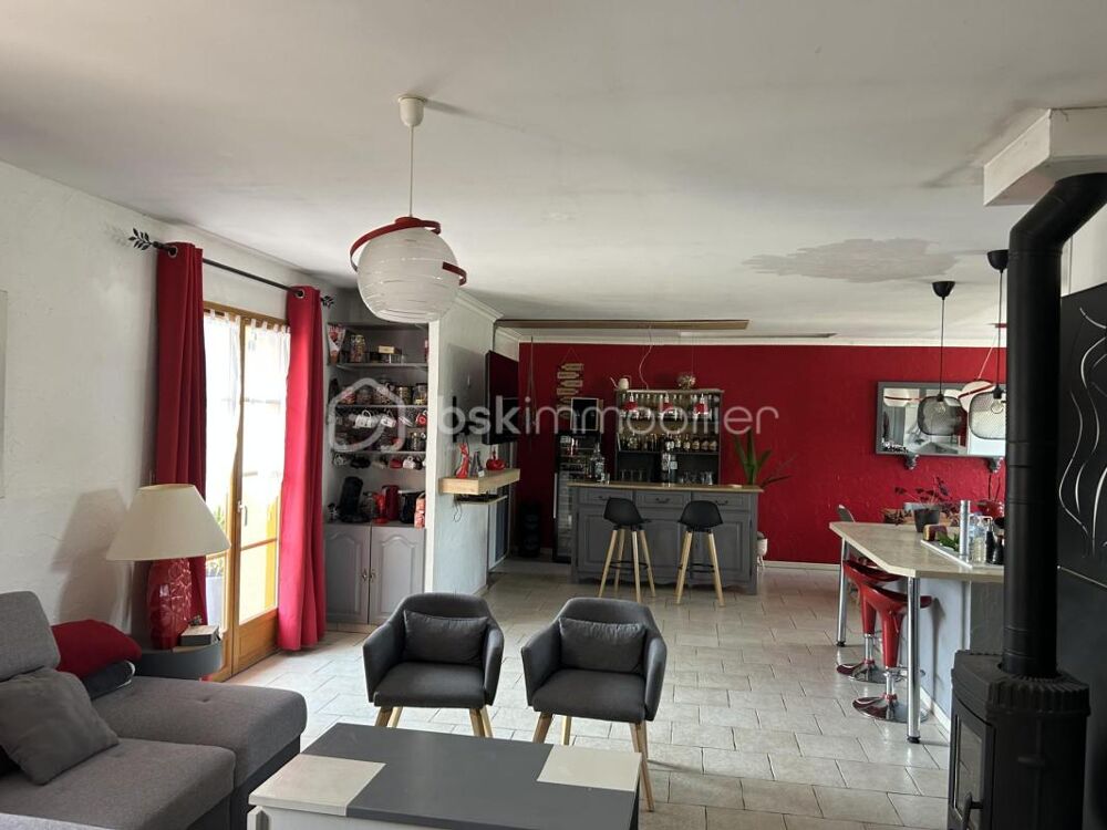 Charmante maison 5 chambres