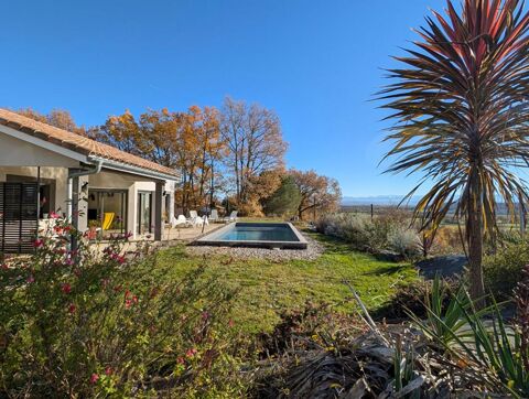   Maison Le Fousseret 6 pi�ce(s) 117 m2 Maison - 6 pi�ce(s) - 117 m�