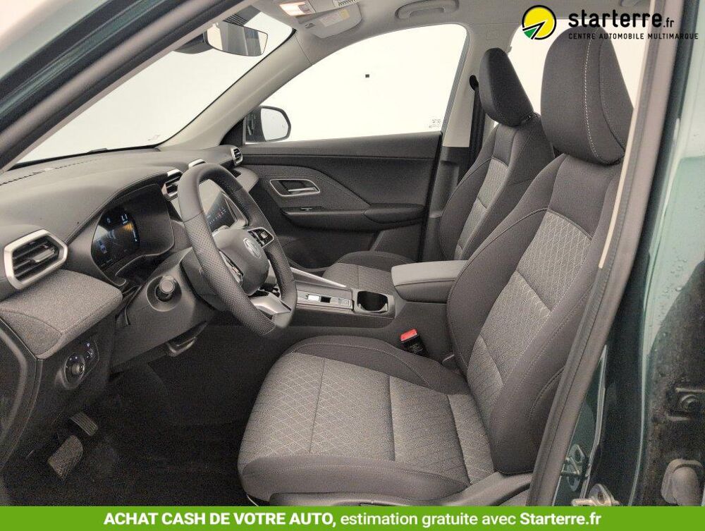 MG.ZS 1.5 L Hybrid+ 197 ch Standard 2025 occasion 69190 Saint-Fons
