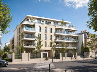  Appartement à vendre 3 pièces 60 m²