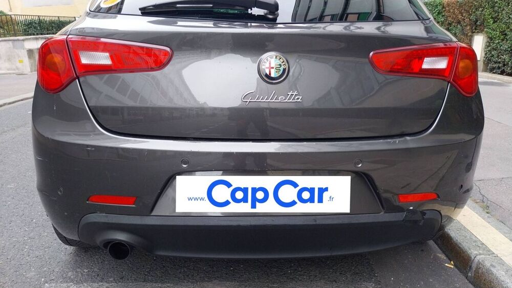 Giulietta 1.4 TJET 120 N/A 2016 occasion 75020 Paris