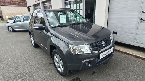 Grand Vitara 2,4 CONFORT 166CV BVA 4X4 CRIT'AIR 1 3P 2010 occasion 91720 Maisse