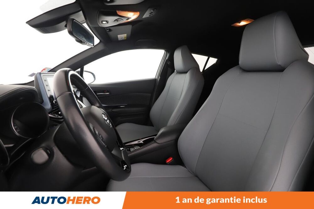 C-HR 1.8 Hybride Edition 122 ch 2020 occasion 92130 Issy-les-Moulineaux