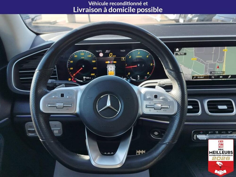 Classe GLE 300 d 9G-Tronic 4Matic AMG Line 2020 occasion 10150 Lavau