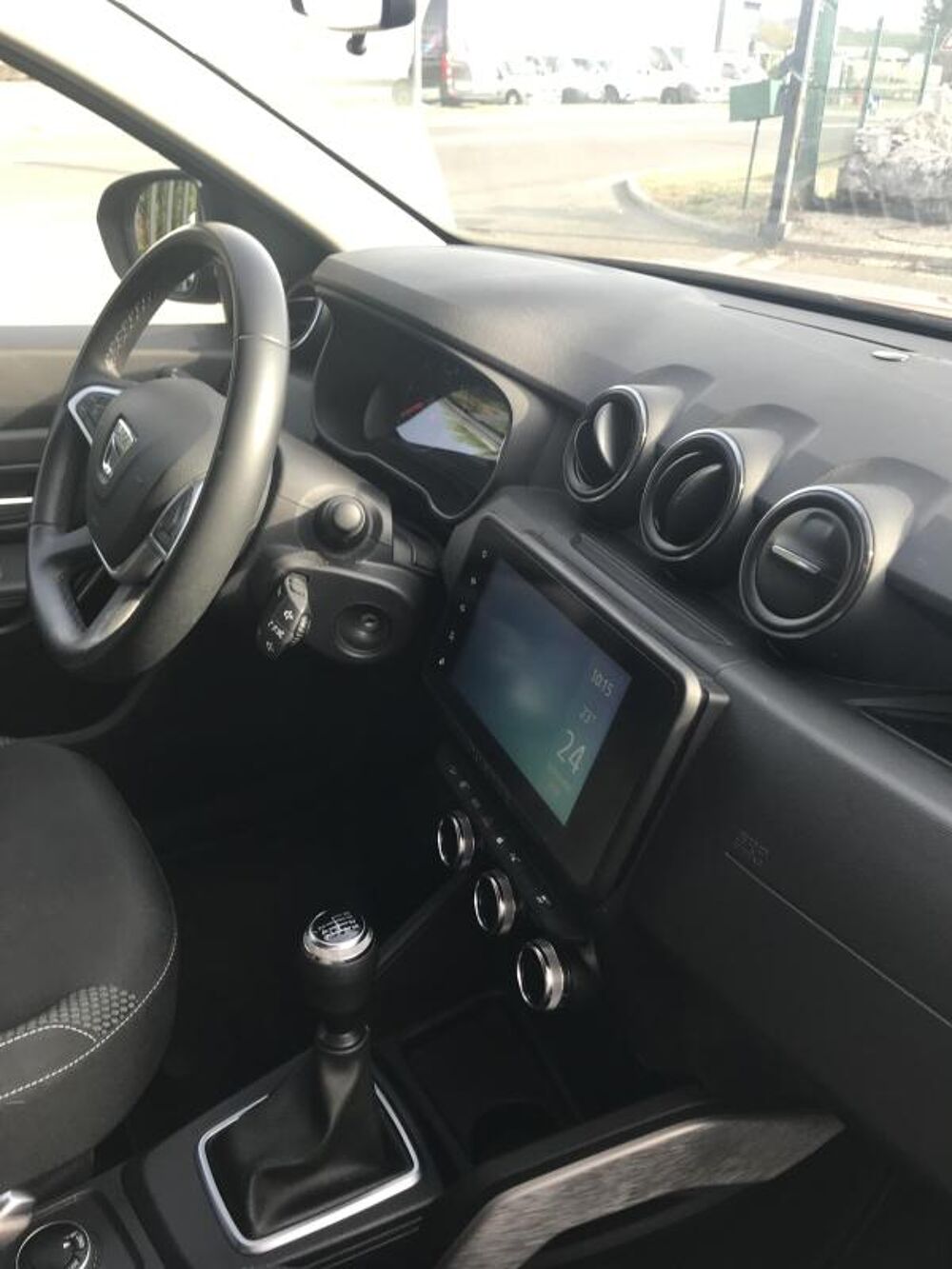 Duster PRESTIGE DCI 115 4X4 2022 occasion 38160 Chatte