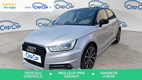 Annonce voiture Audi A1 12490 €
