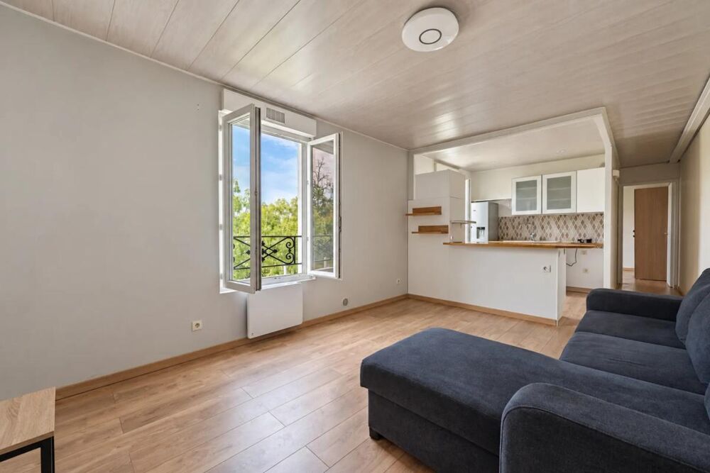 Vente Appartement Appartement de 2 pièces de 39,2 m² à Gisors Gisors