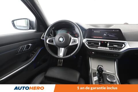 S&eacute;rie 3 318d M Sport BVA8 150 ch 2021 occasion 92130 Issy-les-Moulineaux
