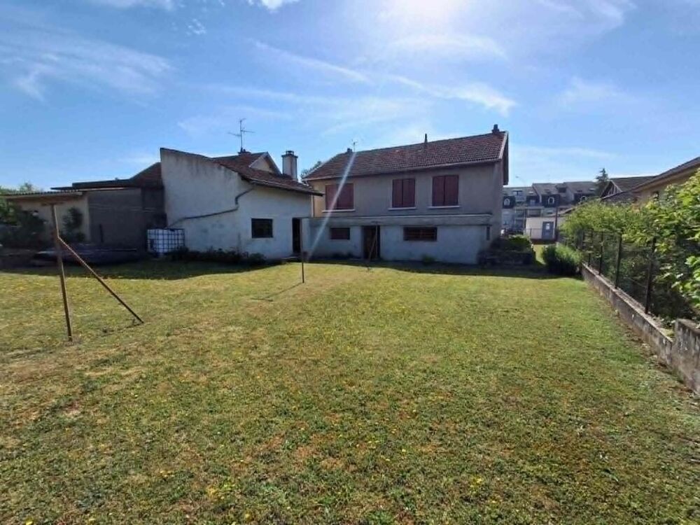 Maison de type 4 (3 chambres)