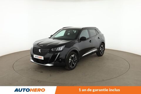 Peugeot 2008 1.2 PureTech GT Line 131 ch 2020 occasion Issy-les-Moulineaux 92130