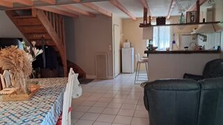  Maison à vendre 1 pièce 60 m²