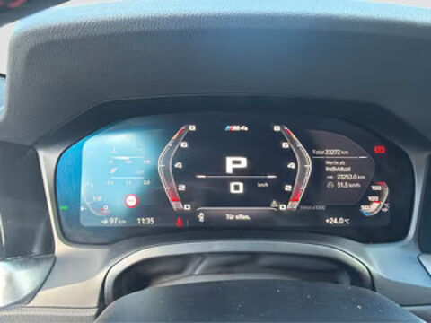 M4 Competition 2022 occasion 33000 Bordeaux