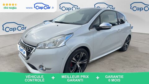 Peugeot 208 1.6 THP 200 GTI 2014 occasion Saint Donat Sur L Herbasse 26260