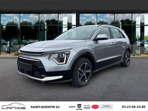 Annonce voiture Kia Niro 35140 