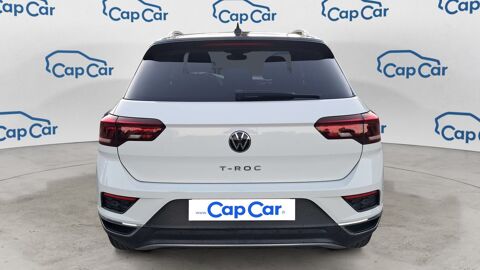T-ROC 1.5 TSI 150 DSG7 Carat - Automatique 2021 occasion 20600 Furiani